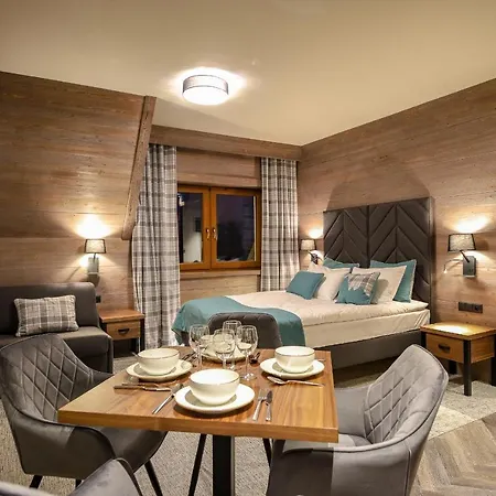 Apartment Litworowy Staw Bukowina Tatrzanska