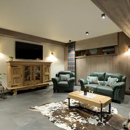 Litworowy Staw Apartamento Bukowina Tatrzańska