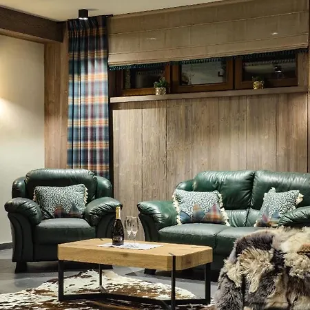 Litworowy Staw Apartment