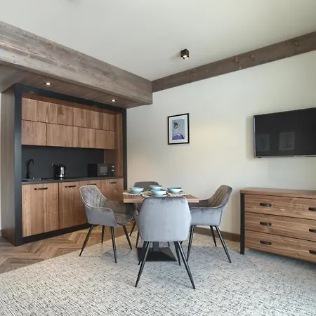 Apartment Litworowy Staw Bukowina Tatrzanska
