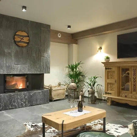 Litworowy Staw Apartman Bukowina Tatrzańska