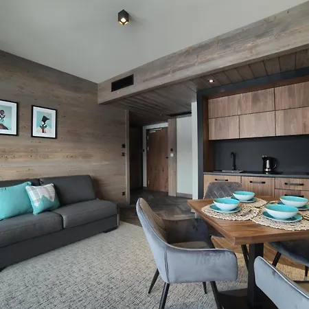 Apartment Litworowy Staw