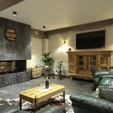 Litworowy Staw Bukowina Tatrzańska