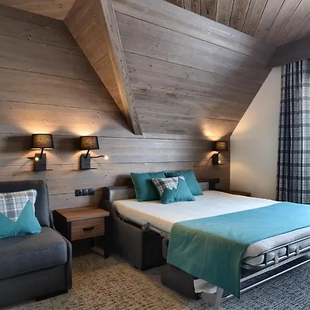 Litworowy Staw Apartment Bukowina Tatrzanska