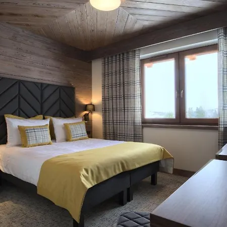 Litworowy Staw Bukowina Tatrzańska