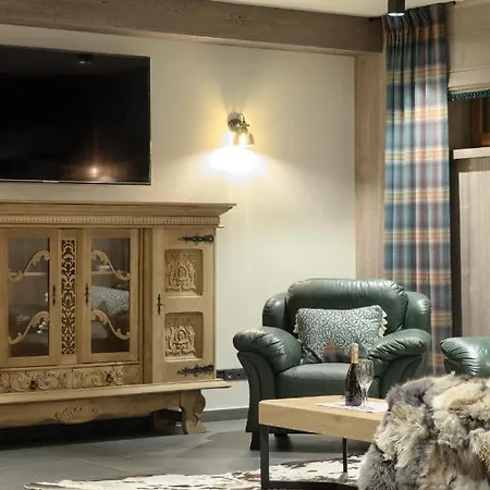Apartment Litworowy Staw Bukowina Tatrzanska