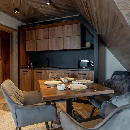 Litworowy Staw Apartment *