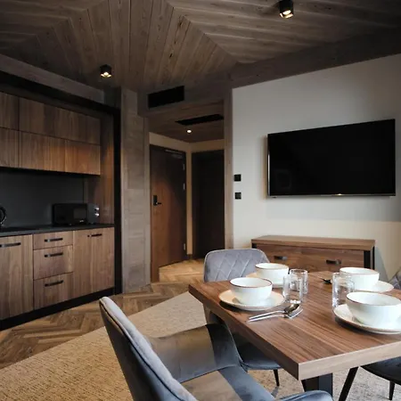 Apartment Litworowy Staw *
