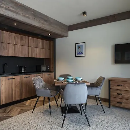 Apartment Litworowy Staw Bukowina Tatrzanska