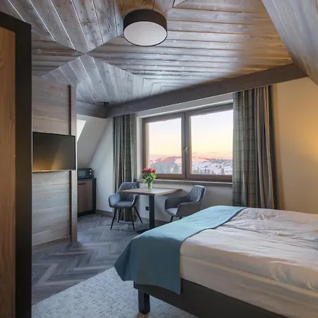 Litworowy Staw Bukowina Tatrzańska