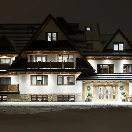 Apartman Litworowy Staw Bukowina Tatrzańska