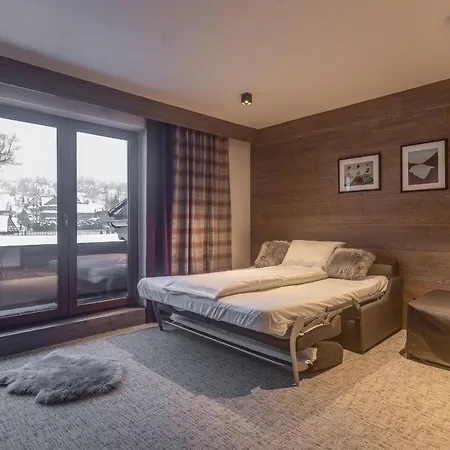 Apartment Litworowy Staw Bukowina Tatrzanska