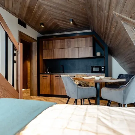 Litworowy Staw Apartment *