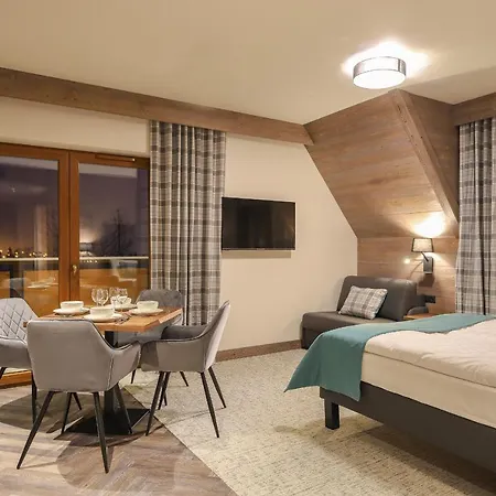 Apartment Litworowy Staw *