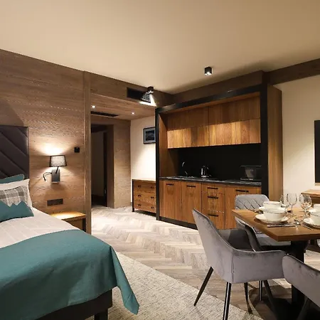 Apartment Litworowy Staw Bukowina Tatrzanska