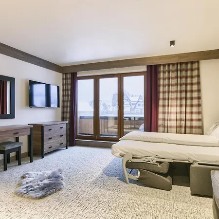 Apartment Litworowy Staw
