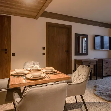 Litworowy Staw Apartment *