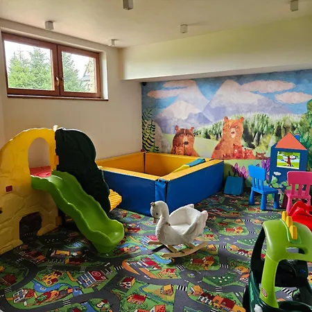 Apartment Litworowy Staw