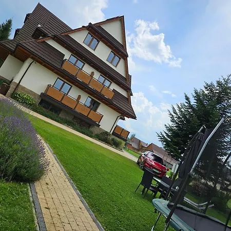 Litworowy Staw Apartment Bukowina Tatrzanska