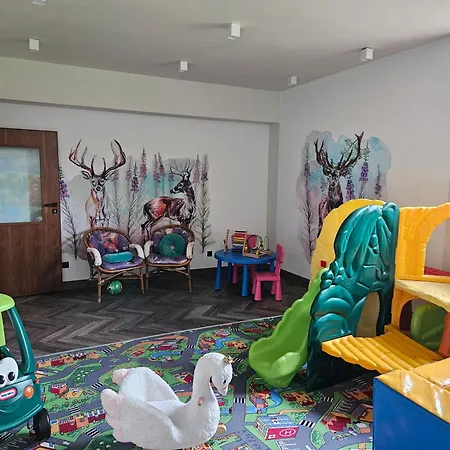 Apartment Litworowy Staw Bukowina Tatrzanska