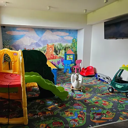 Litworowy Staw * Bukowina Tatrzanska
