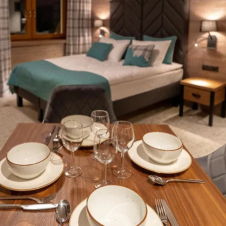 Litworowy Staw Bukowina Tatrzańska