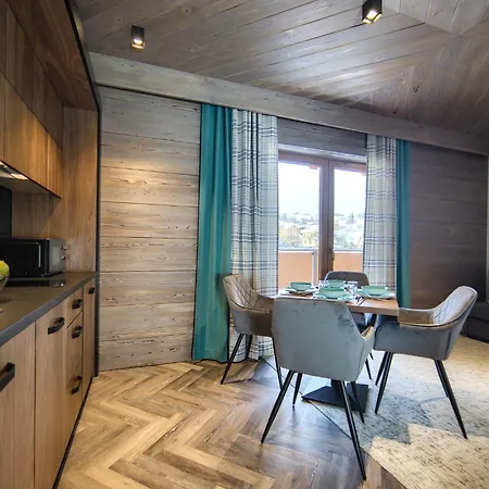 Litworowy Staw Apartment Bukowina Tatrzanska