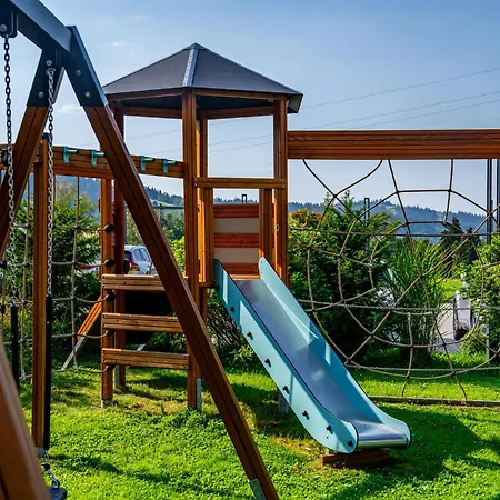 Litworowy Staw Apartamento Bukowina Tatrzańska