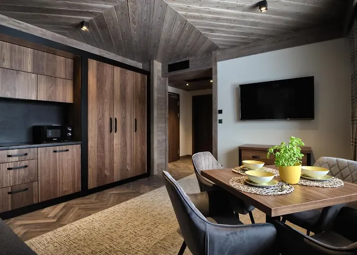 Litworowy Staw Apartamento