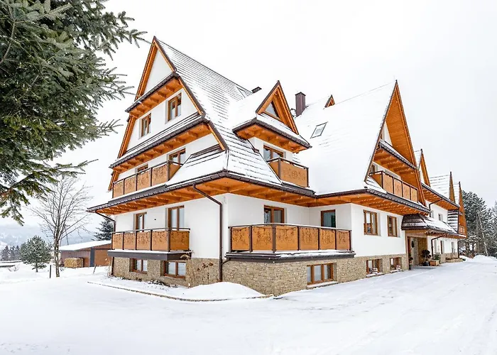 Litworowy Staw Apartamento