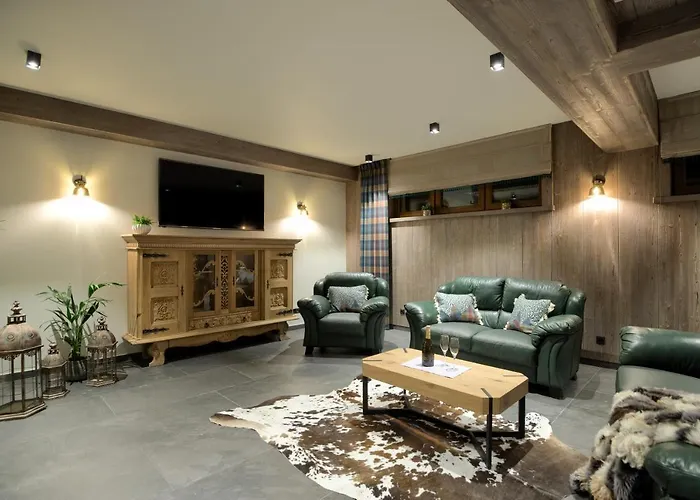 Litworowy Staw Apartamento Bukowina Tatrzańska