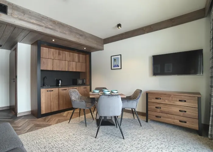 Apartamento Litworowy Staw Bukowina Tatrzańska