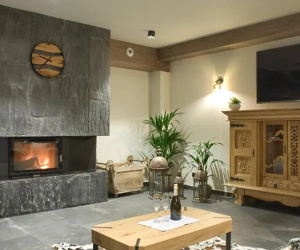 Litworowy Staw Apartamento Bukowina Tatrzańska