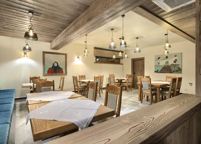 Litworowy Staw Bukowina Tatrzańska