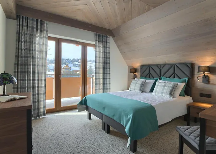 Litworowy Staw Apartamento