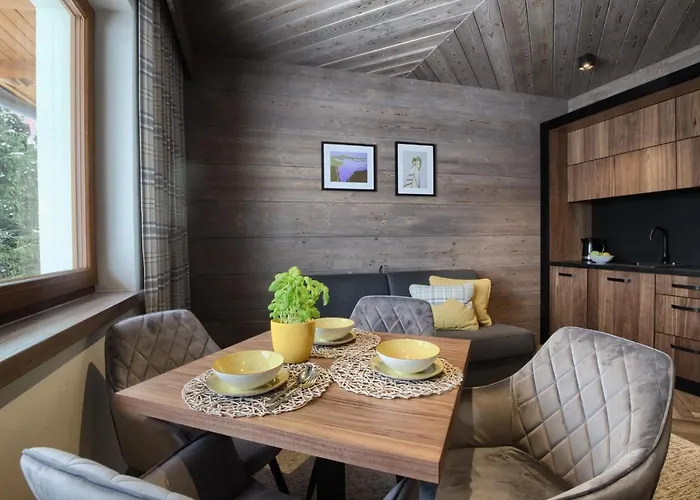 Apartamento Litworowy Staw *