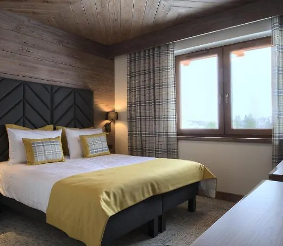 Litworowy Staw Bukowina Tatrzańska