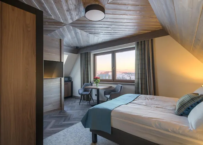 Litworowy Staw Bukowina Tatrzańska