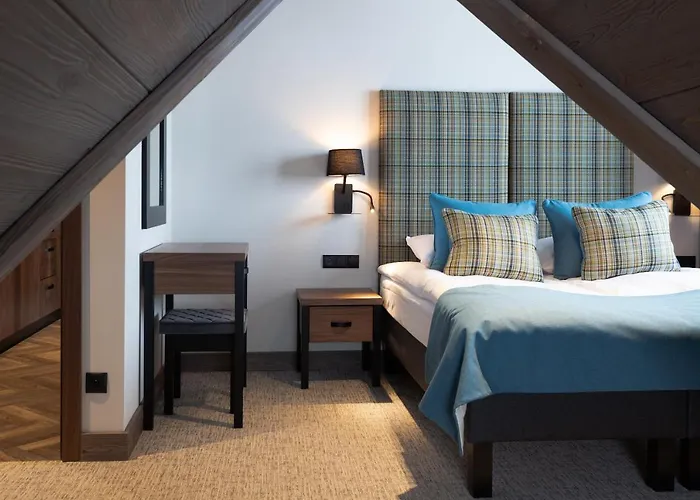 Litworowy Staw * Bukowina Tatrzańska