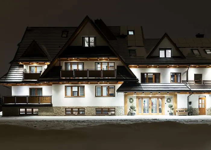 Apartamento Litworowy Staw Bukowina Tatrzańska