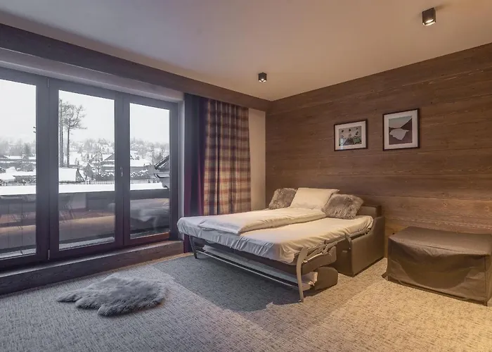 Apartamento Litworowy Staw Bukowina Tatrzańska