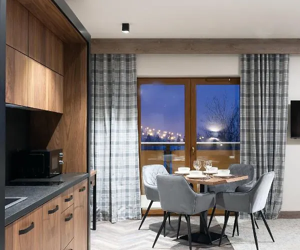 Litworowy Staw Bukowina Tatrzańska