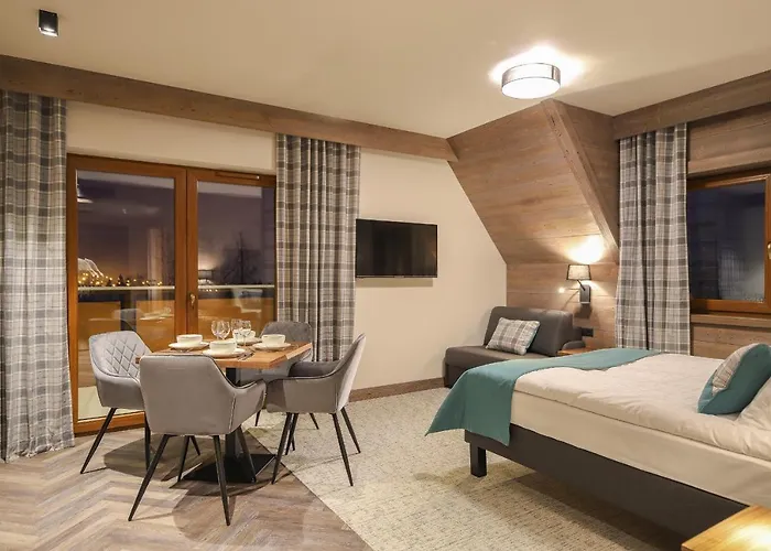 Apartamento Litworowy Staw *