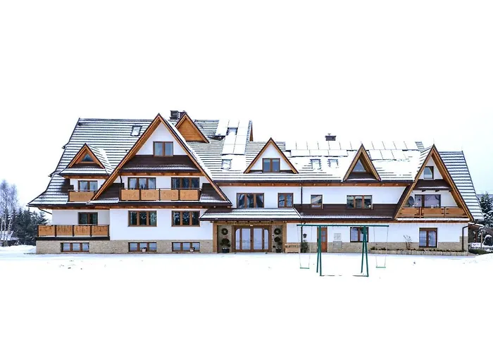 Apartamento Litworowy Staw