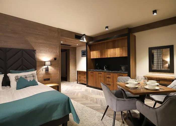 Apartamento Litworowy Staw Bukowina Tatrzańska