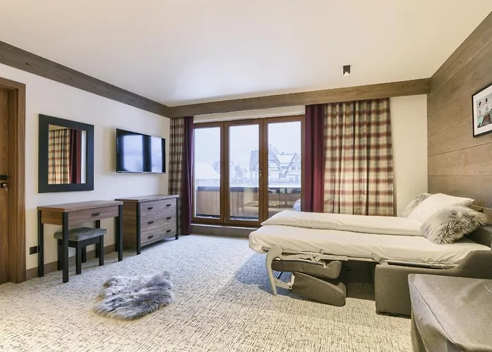 Apartamento Litworowy Staw