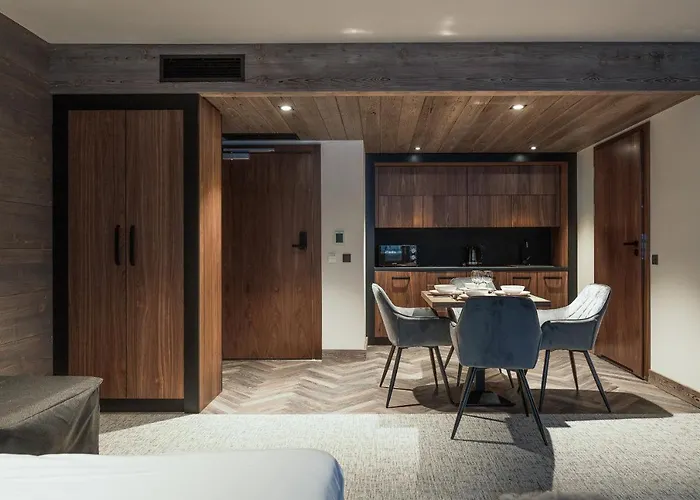 Litworowy Staw Apartamento *