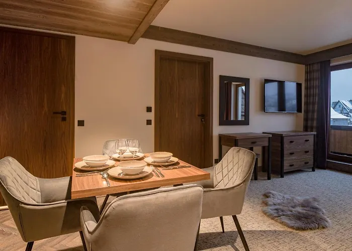 Litworowy Staw Apartamento *