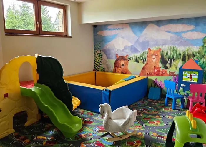 Apartamento Litworowy Staw