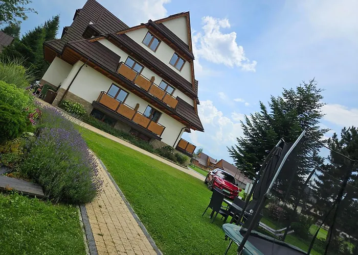 Litworowy Staw Apartamento Bukowina Tatrzańska